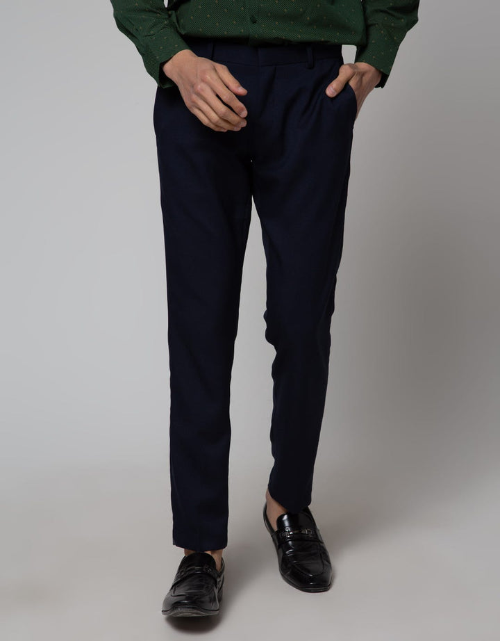 Stanley Adams Viscose Slim Celana Panjang Pria