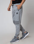 Marvel Black Panther Print On Knee Logo Long Pants