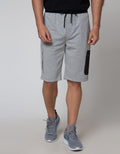 Marvel Black Panther Print And Pocket Short Pants