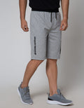 Marvel Black Panther Print And Pocket Short Pants