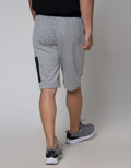Marvel Black Panther Print And Pocket Short Pants