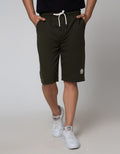Marvel Black Panther Logo And Pocket Short Pants