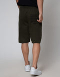 Marvel Black Panther Logo And Pocket Short Pants