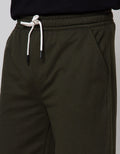 Marvel Black Panther Logo And Pocket Short Pants