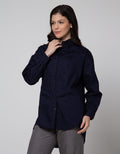 Nevada Long Cotton Flap Short Sleeve Shirt