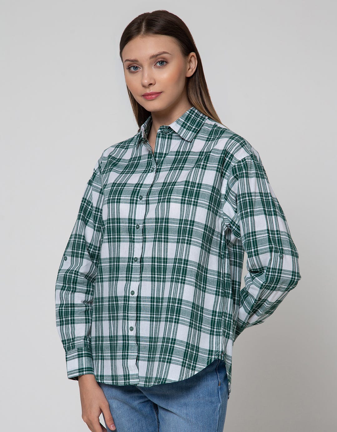 Nevada Long Sleeve Shirt Top