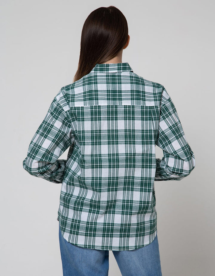 Nevada Long Sleeve Shirt Top
