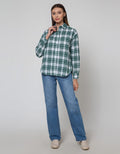 Nevada Long Sleeve Shirt Top
