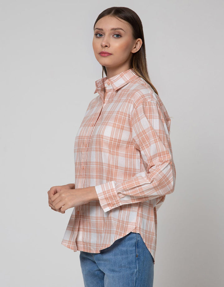 Nevada Long Sleeve Shirt Top