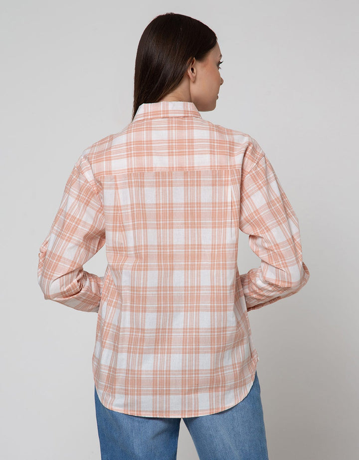 Nevada Long Sleeve Shirt Top