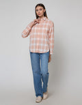 Nevada Long Sleeve Shirt Top