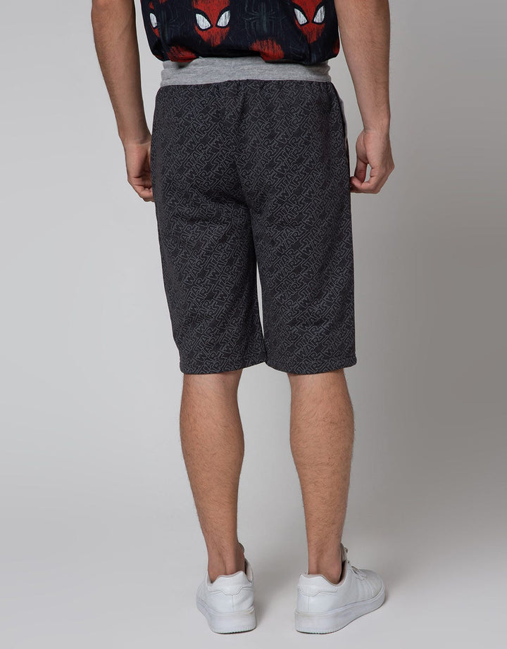 Disney Short Pants Star Wars Logo Fullprint