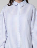 Nevada Oversize Smile Kemeja Wanita