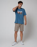 SS T-SHIRT PRINT TSS