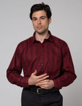 Stanley Adams Long Sleeve Shirt Print Regular