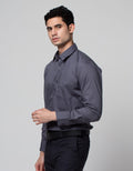 Stanley Adams Long Sleeve Shirt Solid Slim