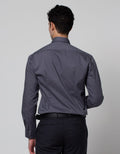 Stanley Adams Long Sleeve Shirt Solid Slim