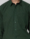 Stanley Adams Regular Kemeja Pria