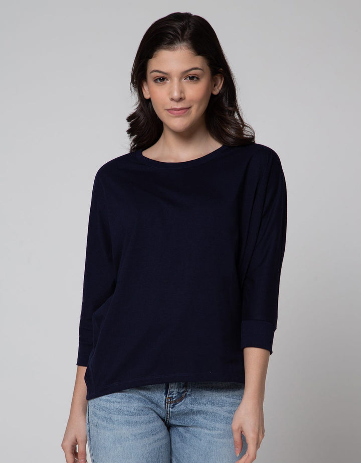 Connexion 34 T-Shirt Dollman Sleeve Pa01