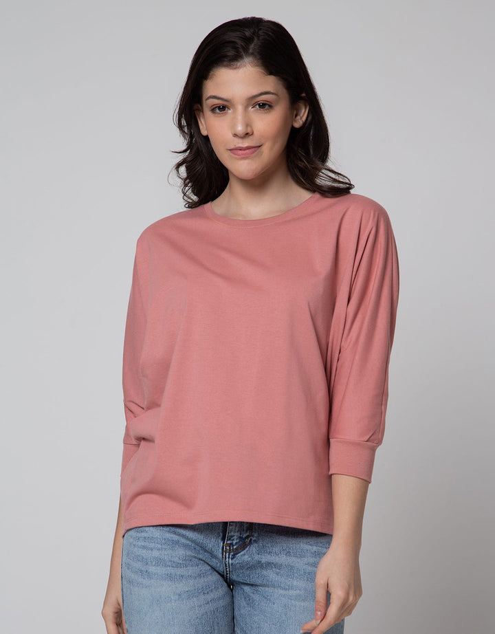 Connexion 34 T-Shirt Dollman Sleeve Pa01