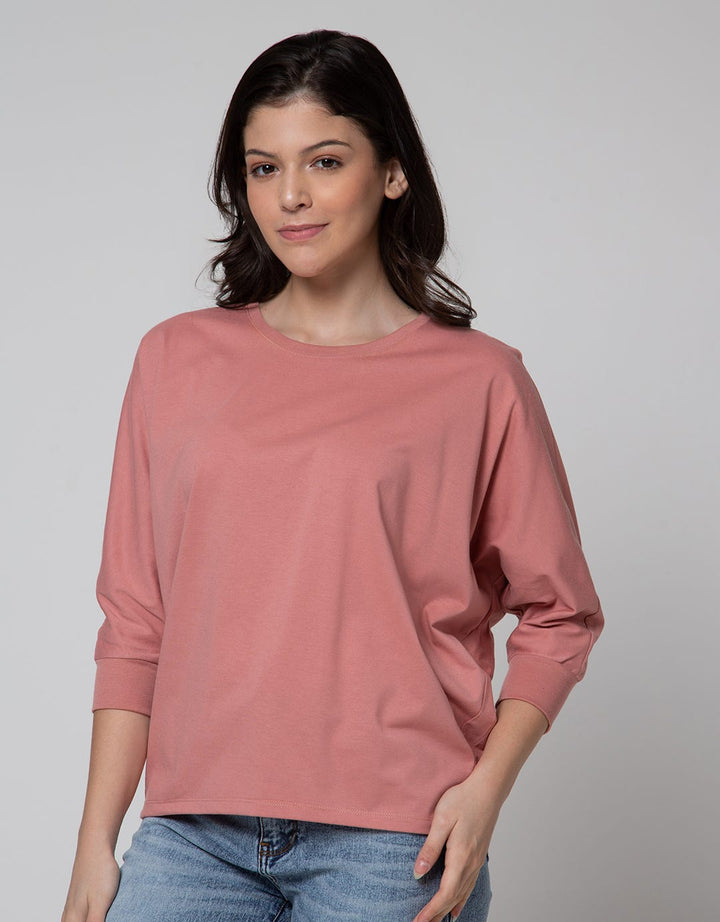 Connexion 34 T-Shirt Dollman Sleeve Pa01