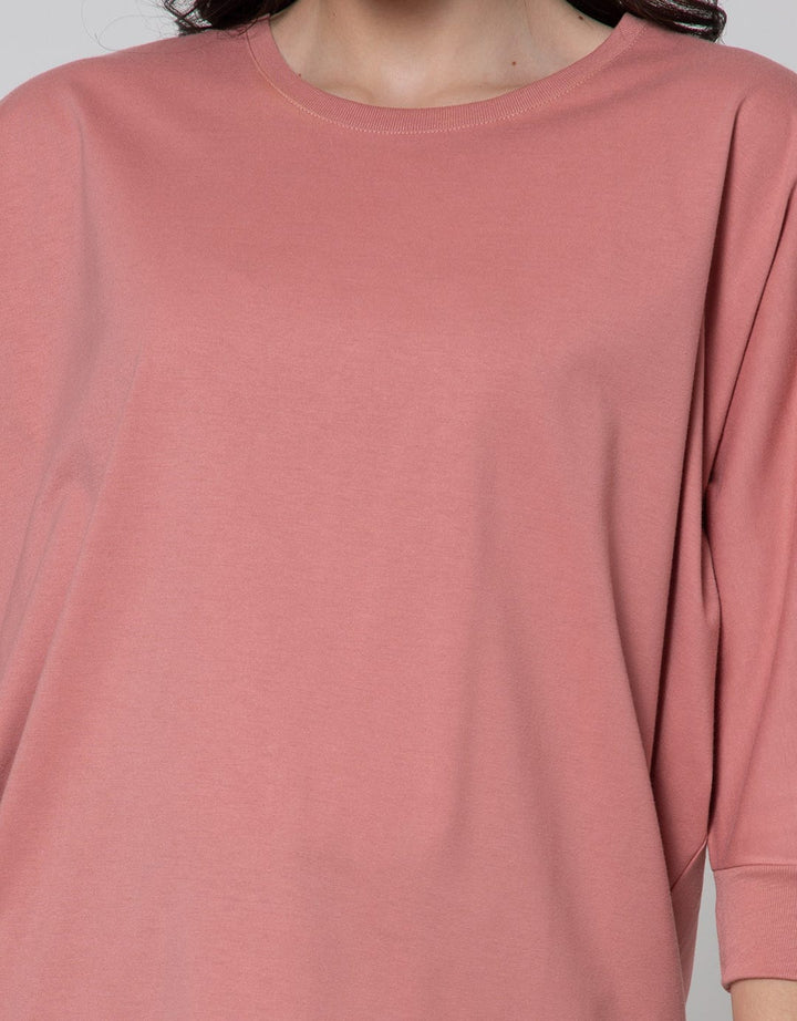 Connexion 34 T-Shirt Dollman Sleeve Pa01