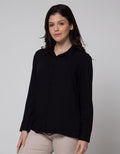 Connexion Long Sleeve Shirt Rayon Twill Shirt