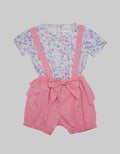 Pipiniko New Born Set Girls Romper
