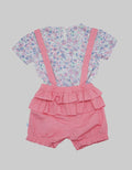 Pipiniko New Born Set Girls Romper
