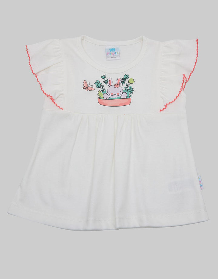 Pipiniko Top Newborn Bunny