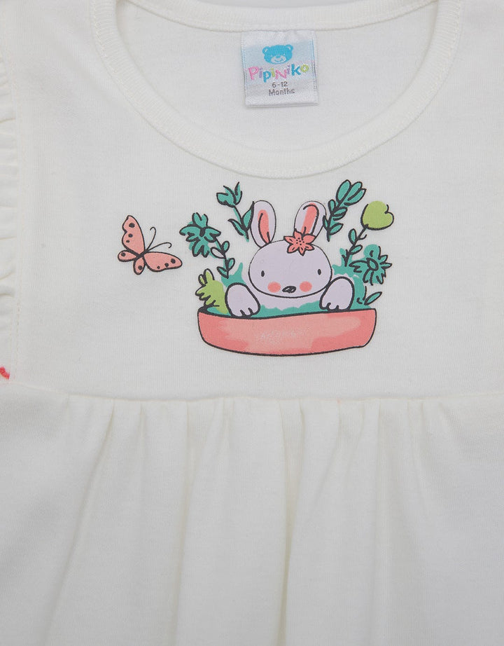 Pipiniko Top Newborn Bunny