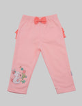 Pipiniko Long Pants Bunny Ruffle