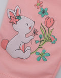 Pipiniko Long Pants Bunny Ruffle
