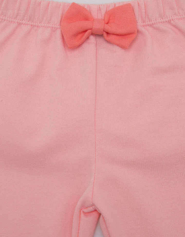 Pipiniko Long Pants Bunny Ruffle