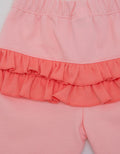 Pipiniko Long Pants Bunny Ruffle