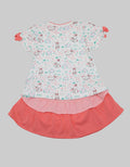 Pipiniko Top - Bottom Set Bunny Skort