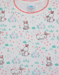 Pipiniko Top - Bottom Set Bunny Skort