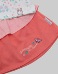 Pipiniko Top - Bottom Set Bunny Skort