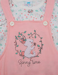 Pipiniko Bunny Botany Romper Set