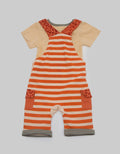 Pipiniko New Born Overall Wild Life