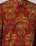 Adikusuma Kemeja Batik Lengan Panjang