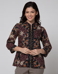 Adikusuma Blouse Batik Tebar Melati