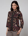 Adikusuma Blouse Batik Tebar Melati