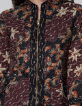 Adikusuma Blouse Batik Tebar Melati