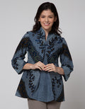 Arjuna Weda Batik Rangrang Blouse Wanita