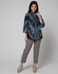 Arjuna Weda Batik Rangrang Blouse Wanita