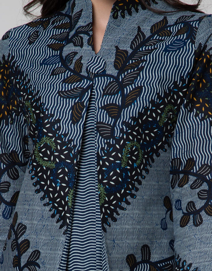 Arjuna Weda Batik Rangrang Blouse Wanita
