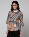 Arjuna Weda Bati Teruntum Women's Blouse