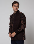 Arjunaweda Patchwork Batik Shirt 2