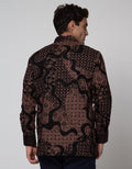 Arjunaweda Patchwork Batik Shirt 2
